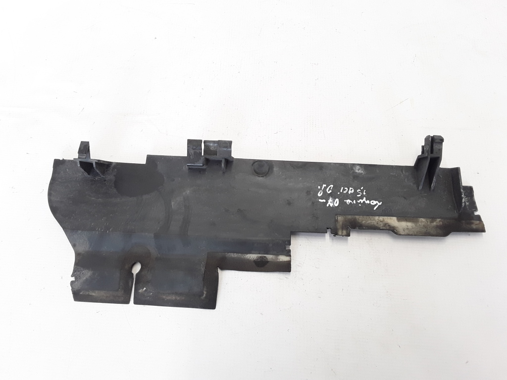 RENAULT Laguna 3 generation (2007-2015) Radiator air diverter 214940001R 21072582