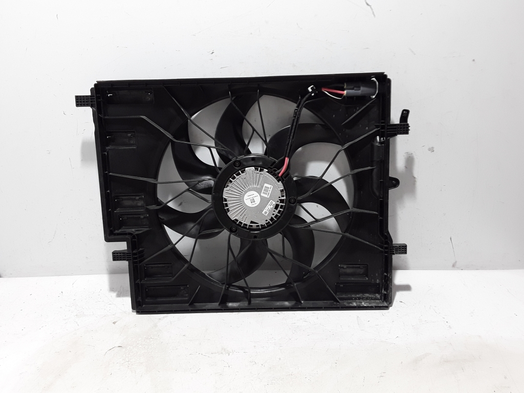 Used VOLVO XC60 Cooling fan and its parts 31657360