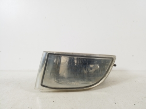   Front bumper fog lamp 