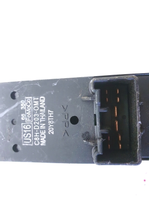  Front door glass switch 