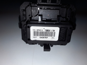 Peugeot 208 (2012–2019) Cabin shoulder motor resistance T1000034Z - 3
