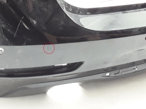 BMW 3 SERIES F31 (2011–2026) Heckstoßstange 7276719 - 4