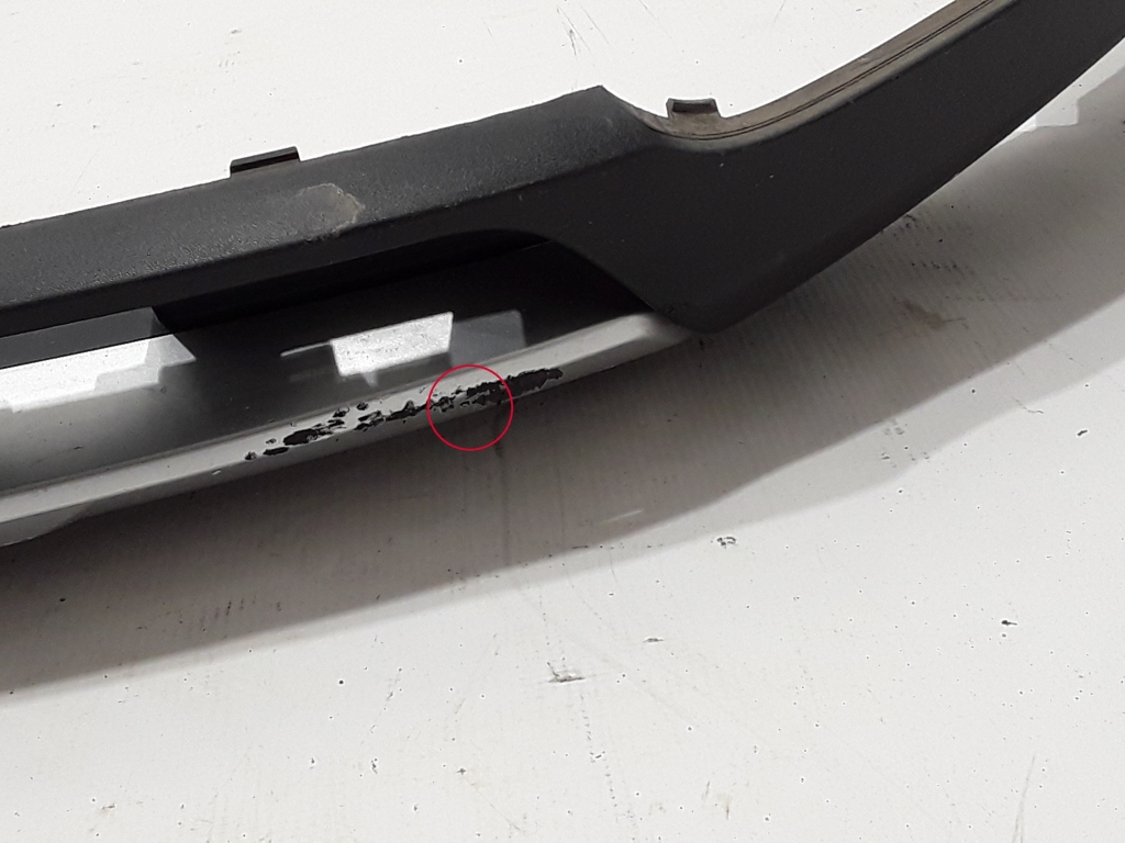 VOLVO XC40 1 generation (2017-2024) Front Bumper Molding 31449340 21016969