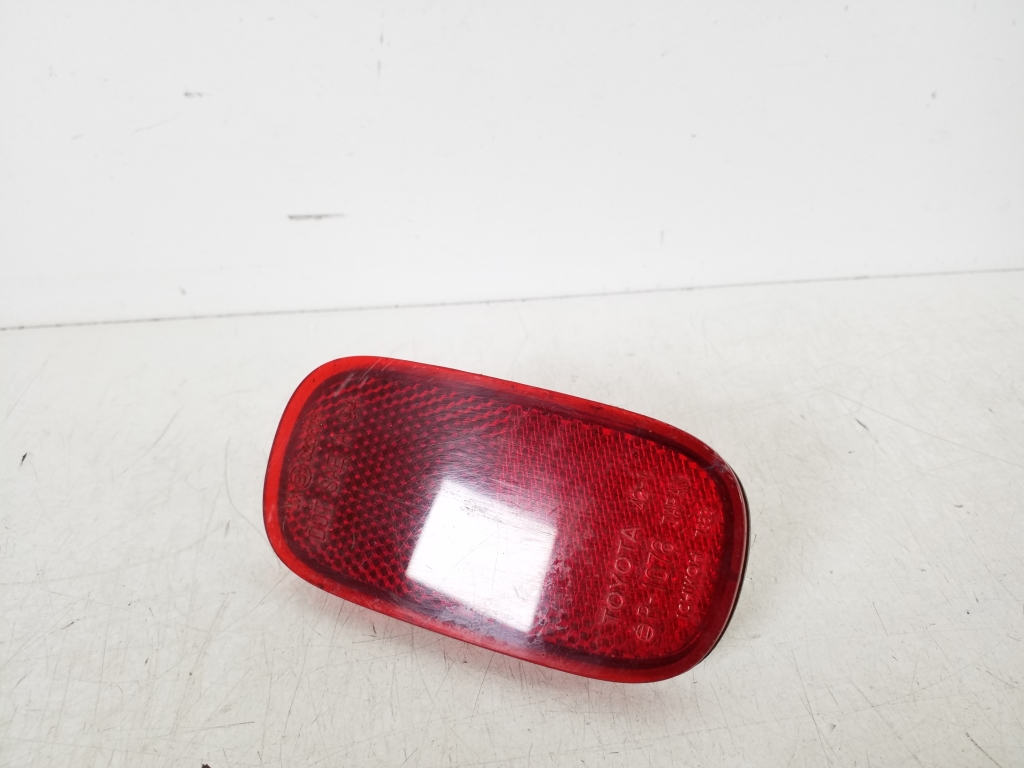 TOYOTA RAV4 2 generation (XA20) (2000-2006) Rear Right Bumper Reflector 81910-42010 21612589