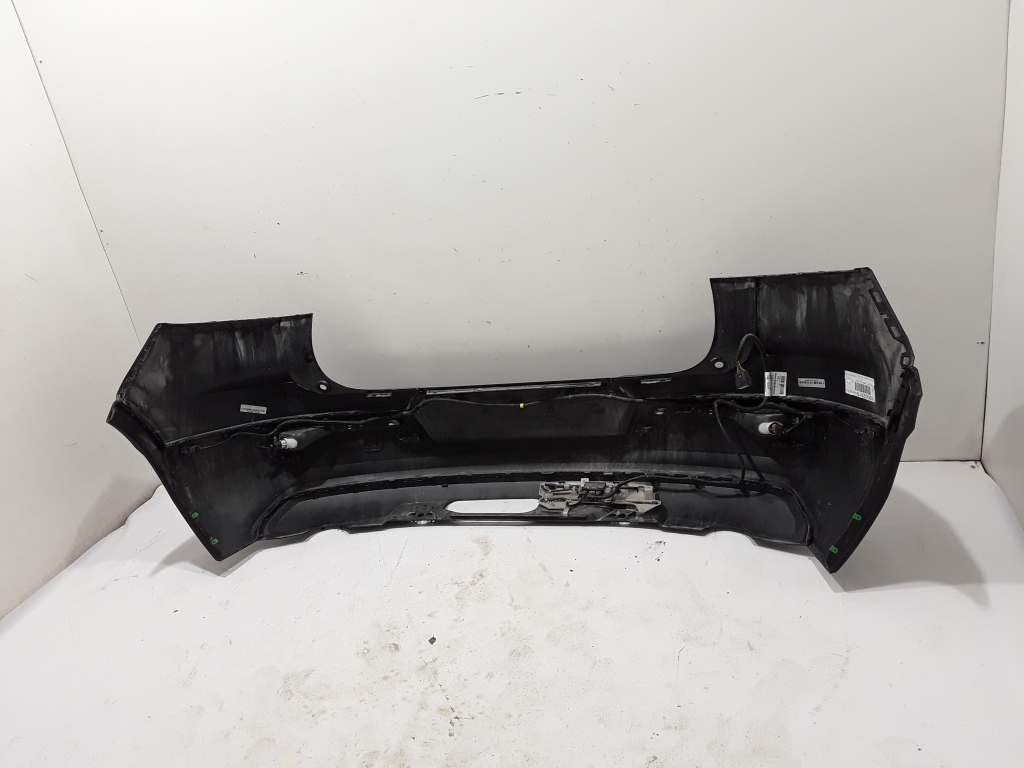 VOLVO XC40 1 generation (2017-2024) Rear Bumper 31449333 21016959