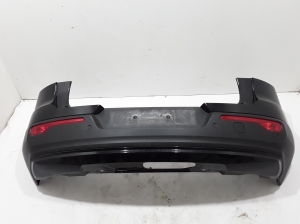  Rear bumper 