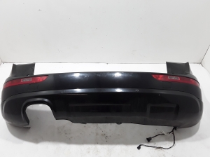  Rear bumper 