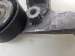 Mercedes Benz B-Class 246 (2011–2017) Riemenspanner A6512000570 - 3