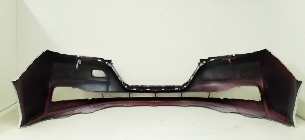 NISSAN Leaf 2 generation (2017-2023) Front Bumper 620225SH0H 24967332