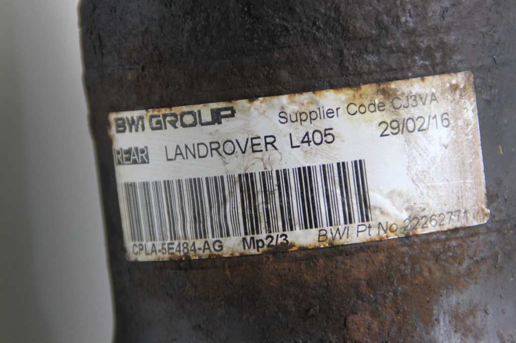 LAND ROVER Range Rover 4 generation (2012-2022) Задна стабилизираща щанга CPLA5E484AG 25163877
