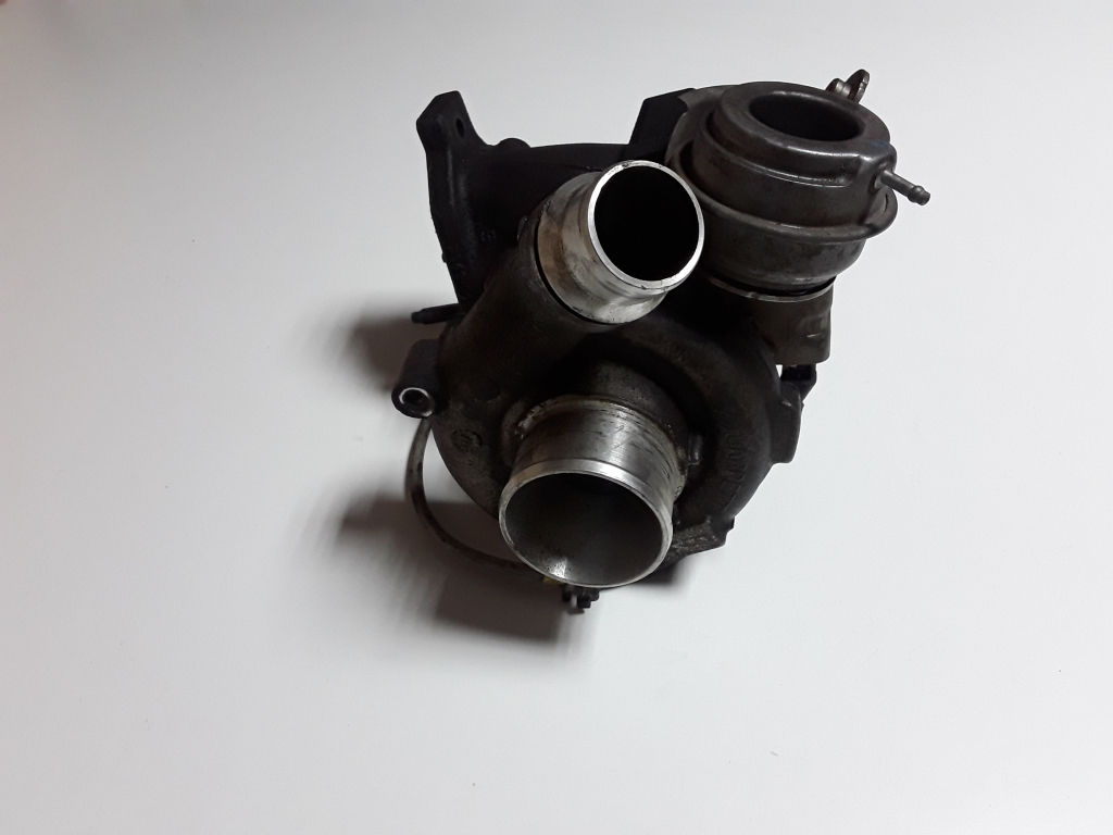 NISSAN Qashqai 1 generation (2007-2014) Tурбина H8200638766,7730872 27593410