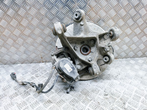 Tesla Model 3 3 (2016–2024) Rear wheel hub 1044416-00-F - 2