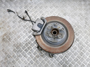 Tesla Model 3 3 (2016–2024) Rear wheel hub 1044416-00-F - 3