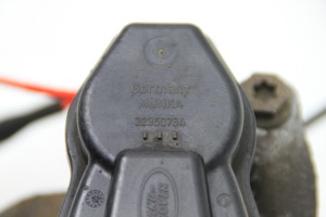 Land Rover Range Rover IV (2012–2026) Bremssattel hinten 32350734 - 2