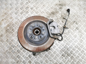Tesla Model 3 3 (2016–2024) Rear wheel hub 1044411-00-F - 3