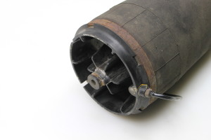 Land Rover Range Rover IV (2012–2026) Luftfeder Hinterachse 22264517 - 2