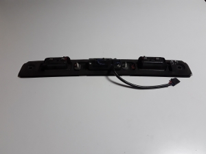 Saab 9-3 (2002–2014) Trunk lid molding 04653000 - 3