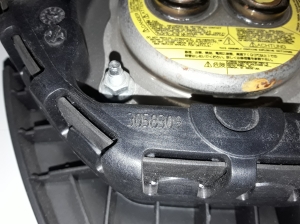 Saab 9-3 (2002–2014) Fahrerairbag 3058309 - 3