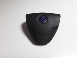Saab 9-3 (2002–2014) Fahrerairbag 3058309