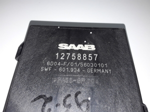 Saab 9-3 (2002–2014) Steuergerät für Parksystem 12758857 - 3