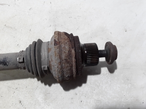 AUDI Q5 (2008–2017) Antriebswelle hinten und ihre Teile 8R0501203C - 2