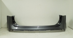  Rear bumper 