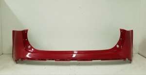  Rear bumper 