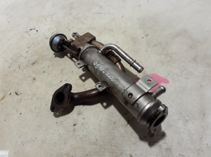  EGR valve cooler 