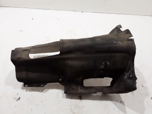   Hitzeschutzblech Schalldämpfer  - 8R0803979H 