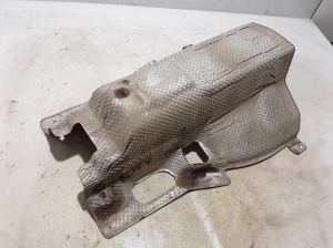 AUDI Q5 (2008–2017) Muffler heat shield 8R0804160 - 2