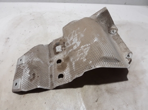 AUDI Q5 (2008–2017) Muffler heat shield 8R0804171A - 2