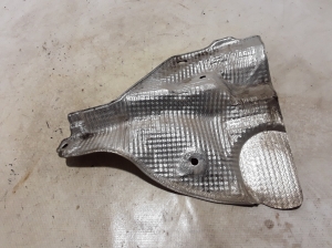 AUDI Q5 (2008–2017) Muffler heat shield 8R1804164 - 2