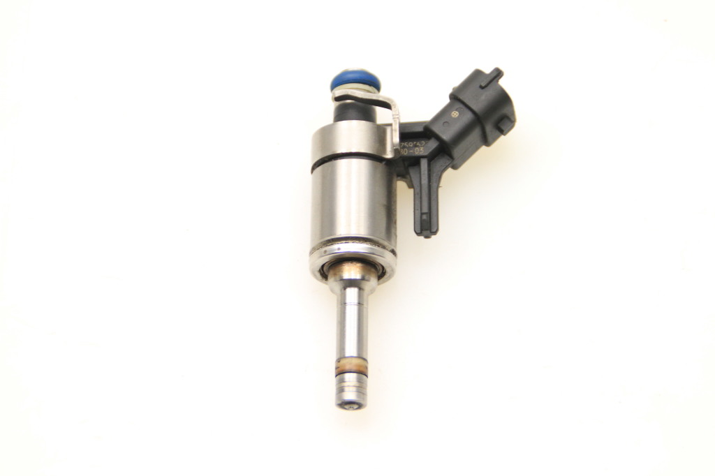 CITROËN C4 2 generation (2010-2024) Fuel Injector V7591623 25093412