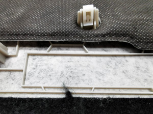 Tesla Model 3 3 (2016–2024) Salona konsoles cita detaļa 1086814-00-F - 2