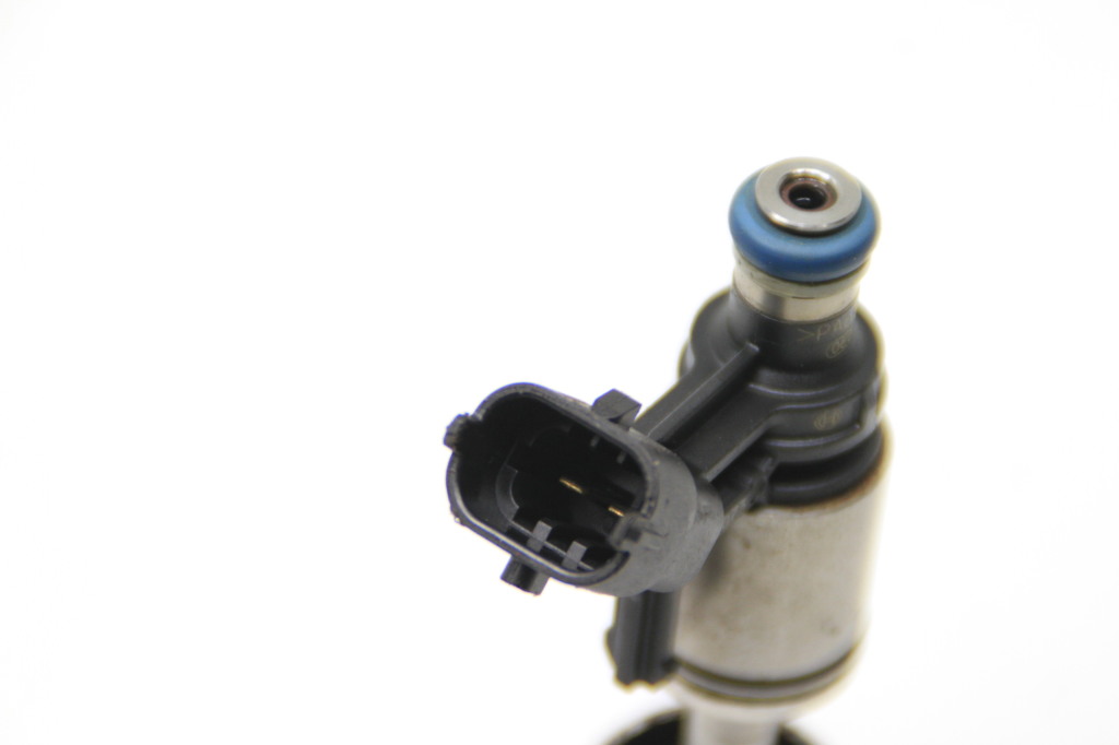 CITROËN C4 2 generation (2010-2024) Fuel Injector V7591623 25093403