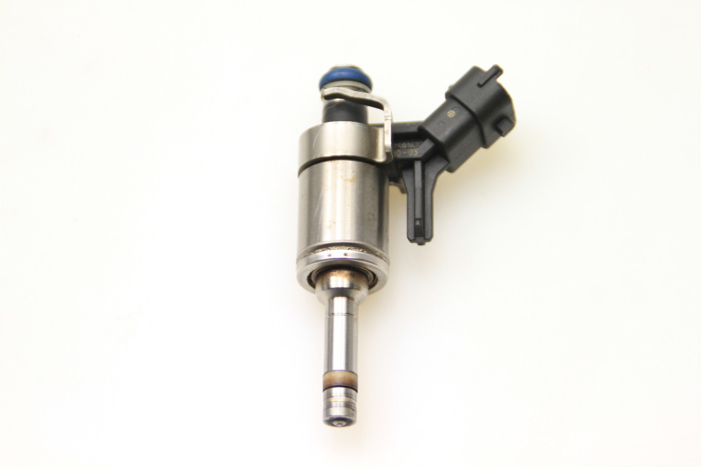 CITROËN C4 2 generation (2010-2024) Fuel Injector V7591623 25093398