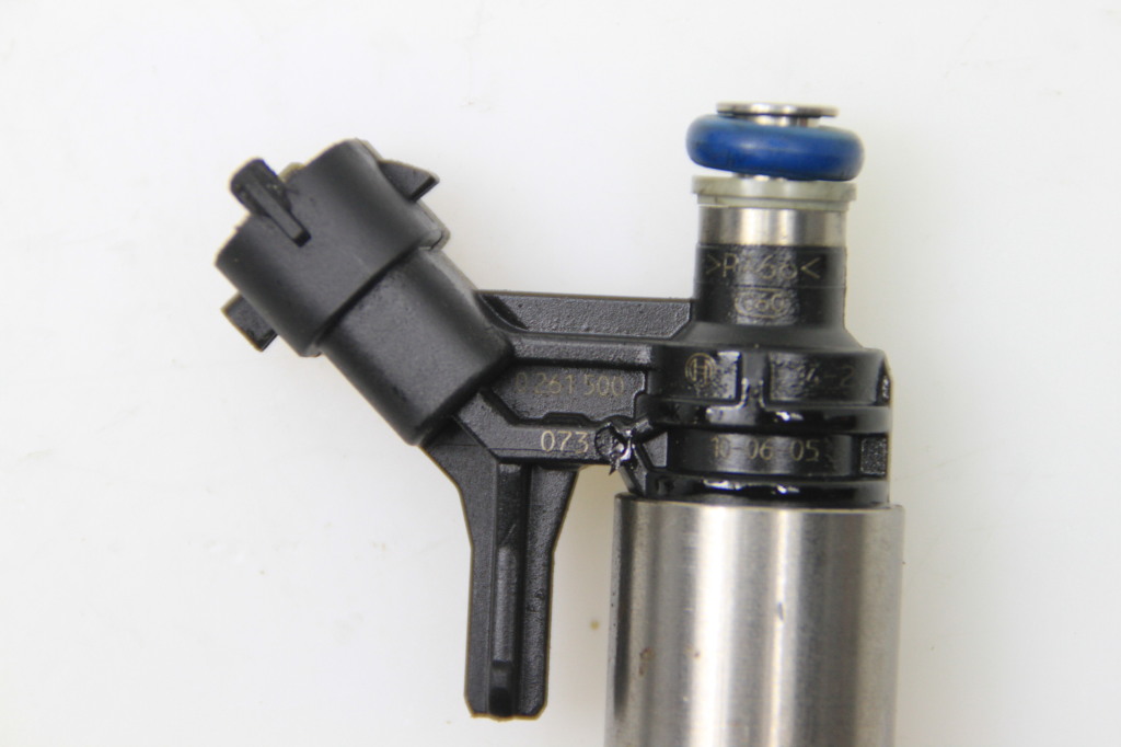 CITROËN C4 2 generation (2010-2024) Fuel Injector V7591623 25093395