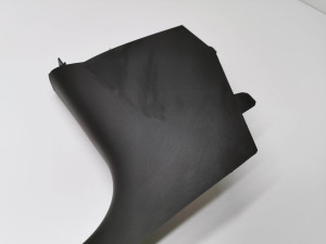 Tesla Model 3 3 (2016–2024) Inner sill trim 1086290-00-G - 4