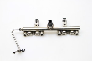Peugeot 308 (2007–2015) Kraftstoffhochdrucksensor V754043980