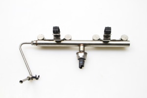 Peugeot 308 (2007–2015) Kraftstoffhochdrucksensor V754043980 - 3