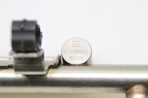 Peugeot 308 (2007–2015) Kraftstoffhochdrucksensor V754043980 - 4