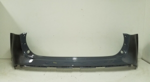  Rear bumper 