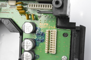 Ford Mondeo IV (2007–2015) Sonstiges Teil des Lenkrads 6G9T13N064 - 5