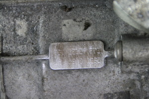 Volkswagen Golf VII (2012–2026) Getriebe PDV - 3
