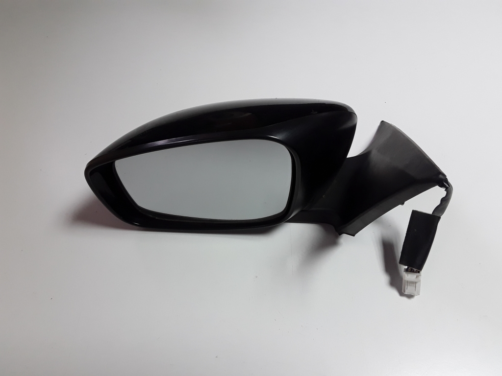 Used Infiniti G37 Side mirror and its details E4022713