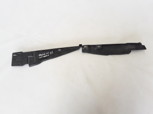 RENAULT Laguna III (2007–2015) Trim under the hood 668620012R - 2