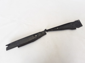 RENAULT Laguna III (2007–2015) Trim under the hood 668620012R - 3