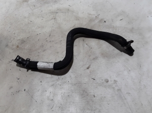   Cooling radiator hose 