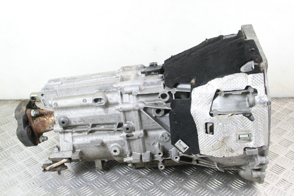 BMW 2 Series F22/F23 (2013-2020) Gearbox 8637975 25093382