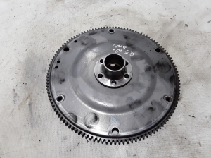   Clutch flywheel 